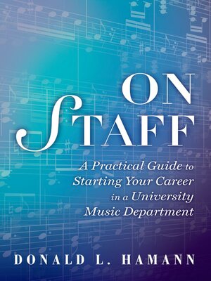 cover image of On Staff